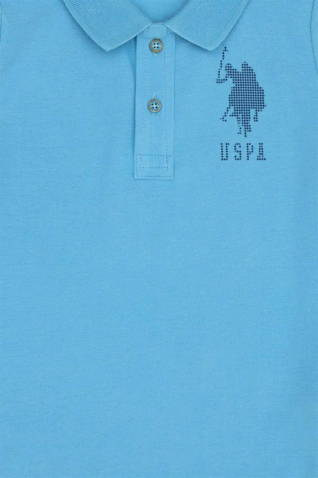 U. S. Polo Assn Футболка для мальчиков Бирюзовая - U.s. polo assn фото 3