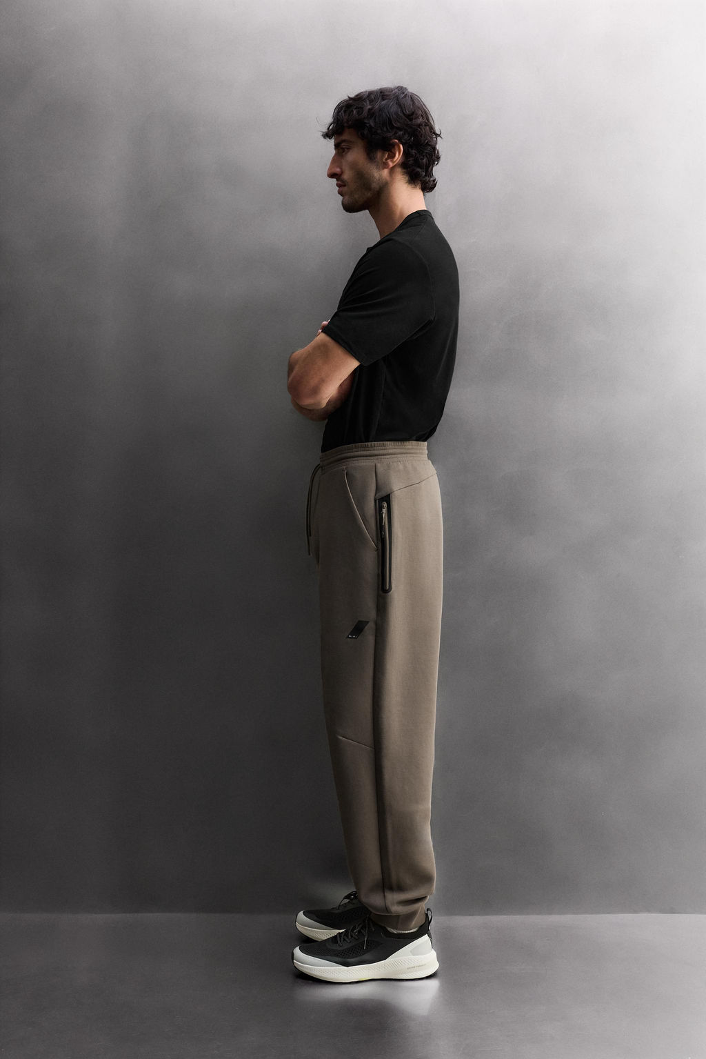 TECHNICAL TROUSERS WITH ZIPS - Zara фото 13