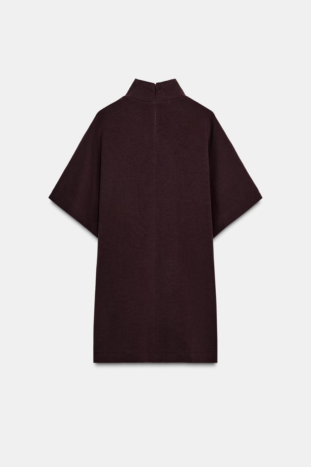 INTERLOCK MINI DRESS - Zara фото 7