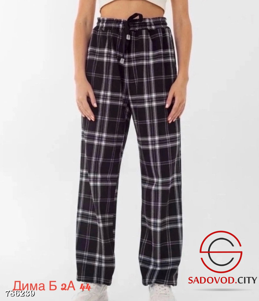 Женские домашние штаны - Bruno фото 3