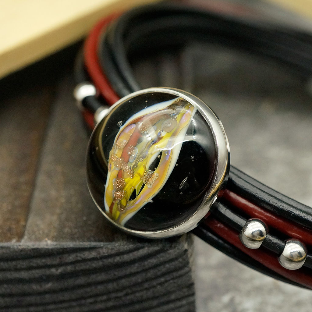 Браслет из муранского стекла - Vloes фото 4