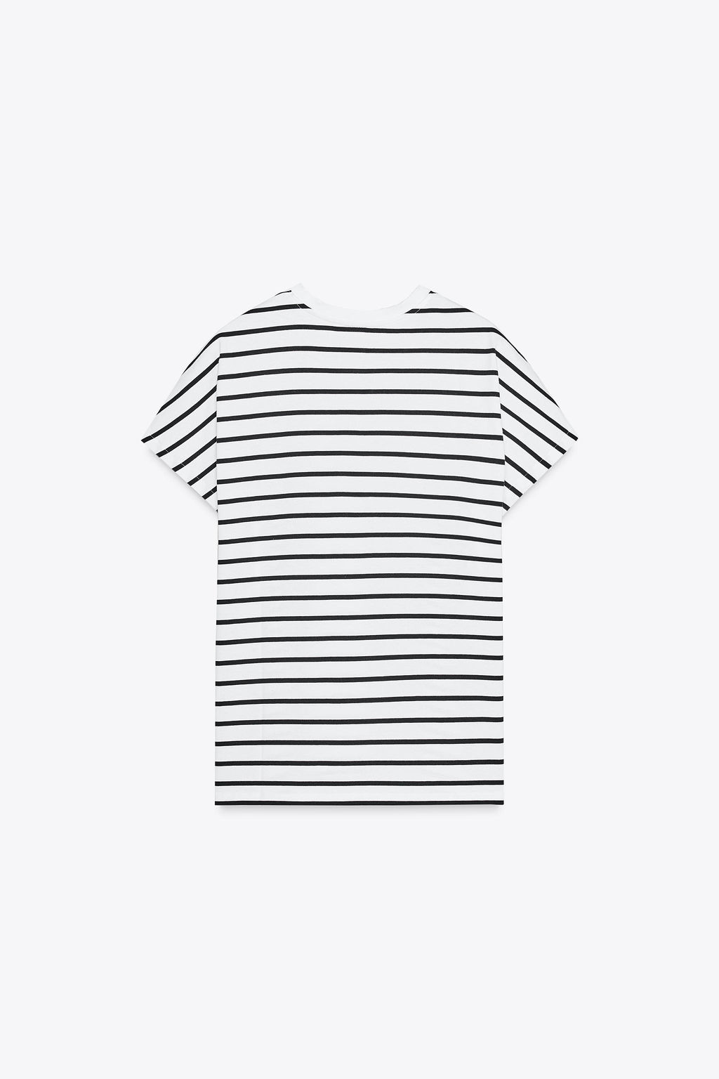 DOLMAN SLEEVE T-SHIRT - Zara фото 5