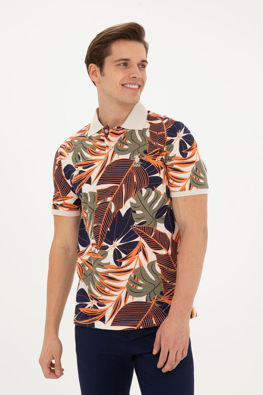 Мужской камень T -Fish Surprise Discount в корзине - U.s. polo assn фото 8