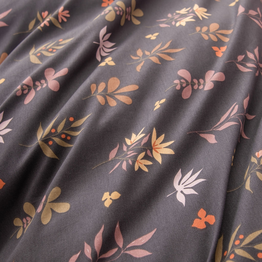 Комплект постельного белья Люкс Сатин 100% хлопок на резинке AR374 2 спальный/70-70 2 шт;50-70 2 шт - Ситрейд фото 8