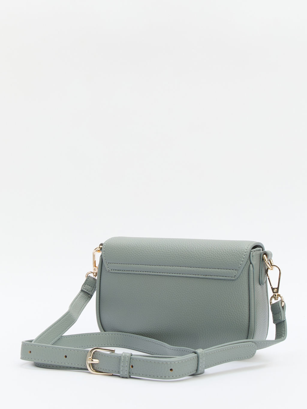 Кросс-боди VALENTINO MIRAMAR Артикул 4070910, серо-голубой фото 2