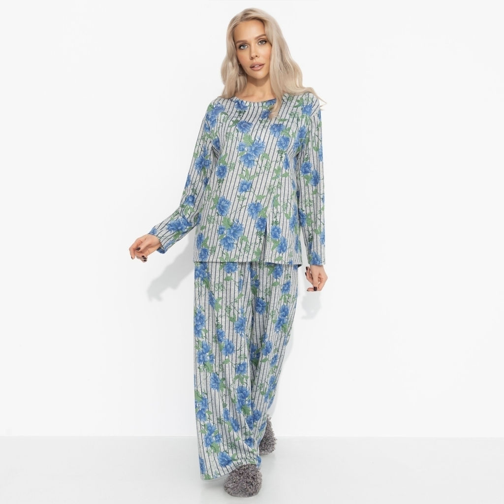 Брючный комплект домашний, Уют вдвоём (2 в 1) - Charutti фото 2