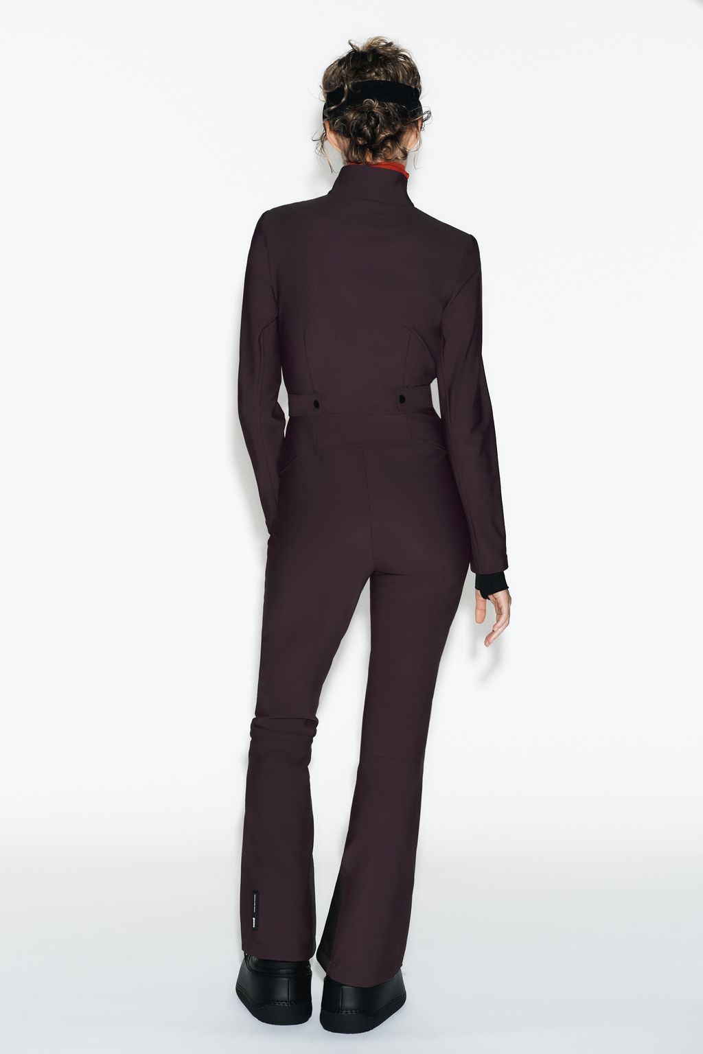 WATER-RESISTANT WINDPROOF RECCO® TECHNOLOGY SKI COLLECTION JUMPSUIT - Zara фото 22