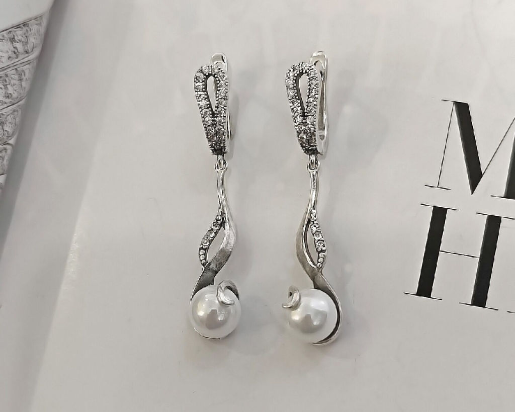 Серьги "Эритея"