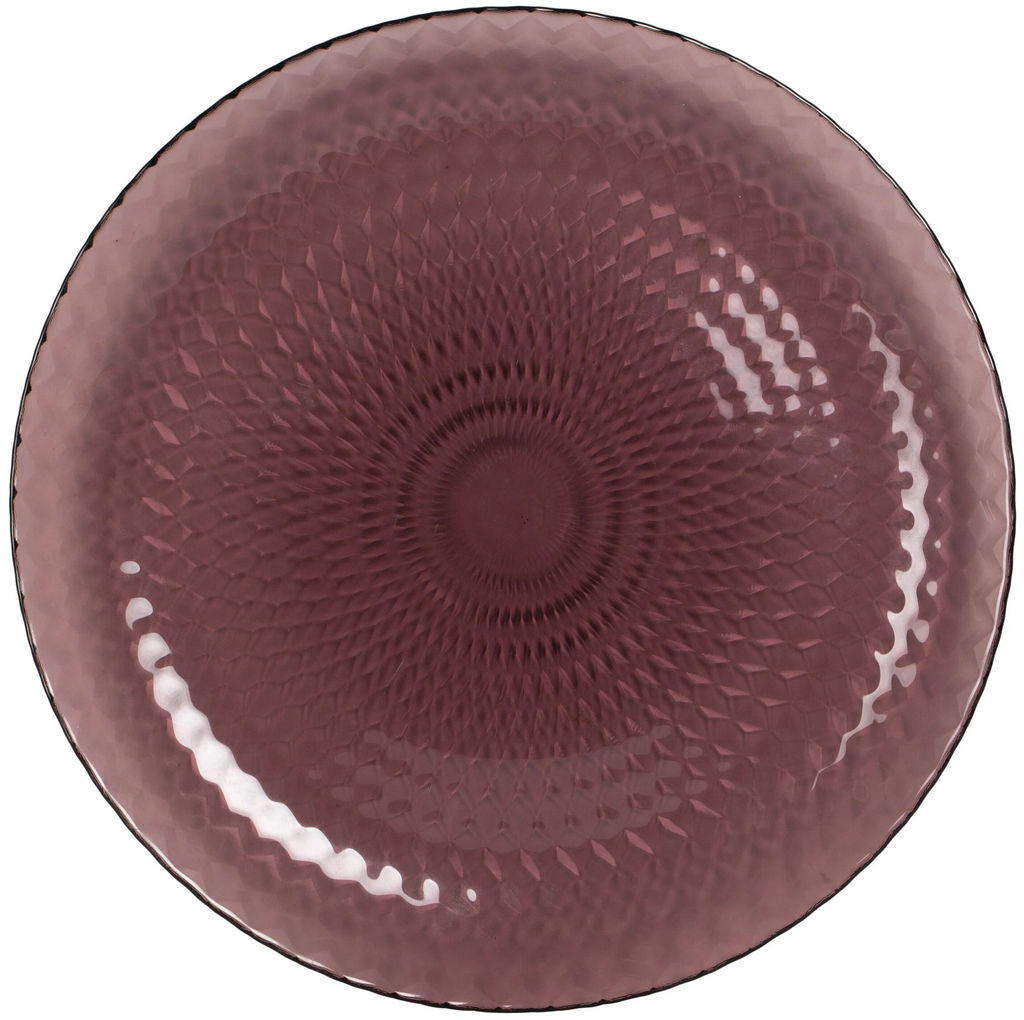 Набор столовый ИДИЛЛИЯ ЛИЛАК ( c фужерами ) 30 пр арт. O0016 /Люминарк/ - Luminarc фото 4