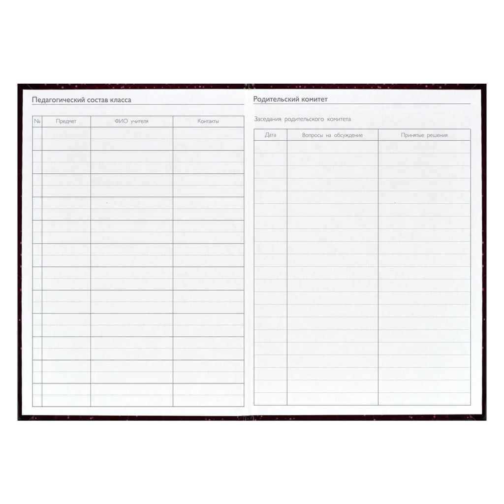 Ежегодник учителя арт. 62336 БОРДОВАЯ ФАКТУРА - Феникс+ фото 13