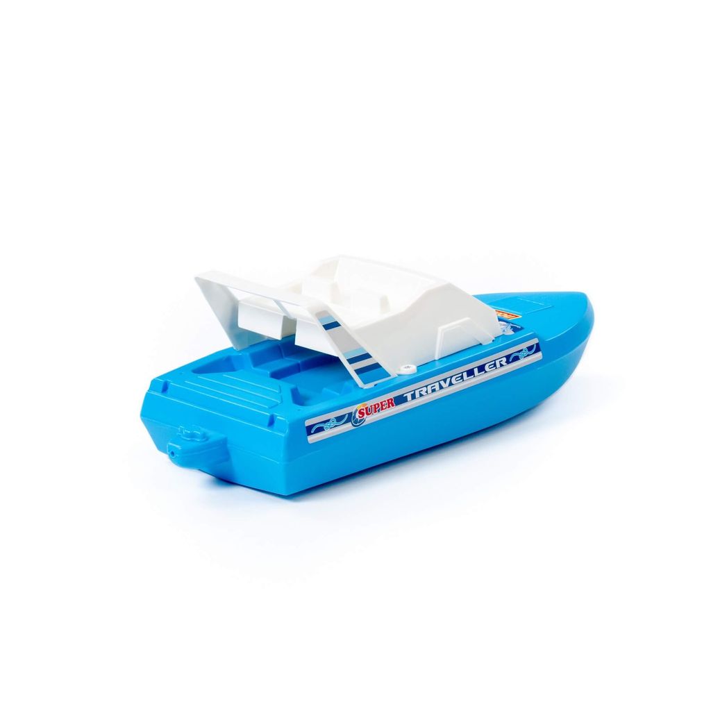 Катер прогулочный - Полесье фото 4