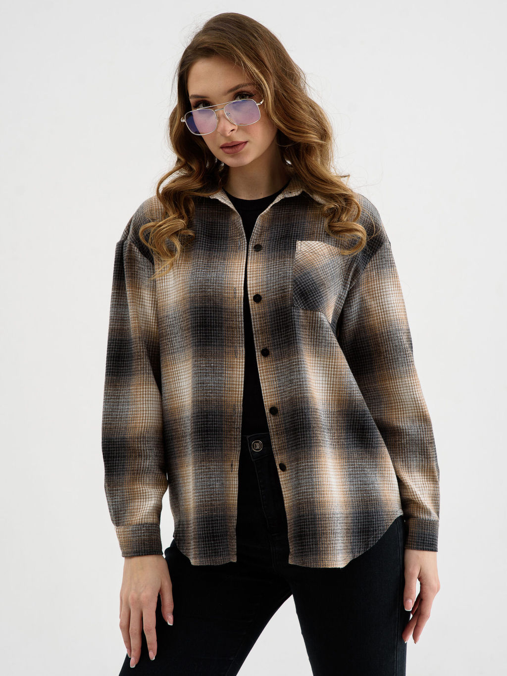 ФЛАНЕЛЬ Рубашка "Имидж"