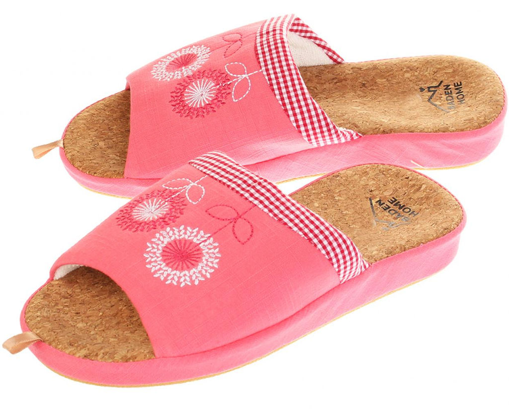 Тапочки Baden SA002-071  фото 4