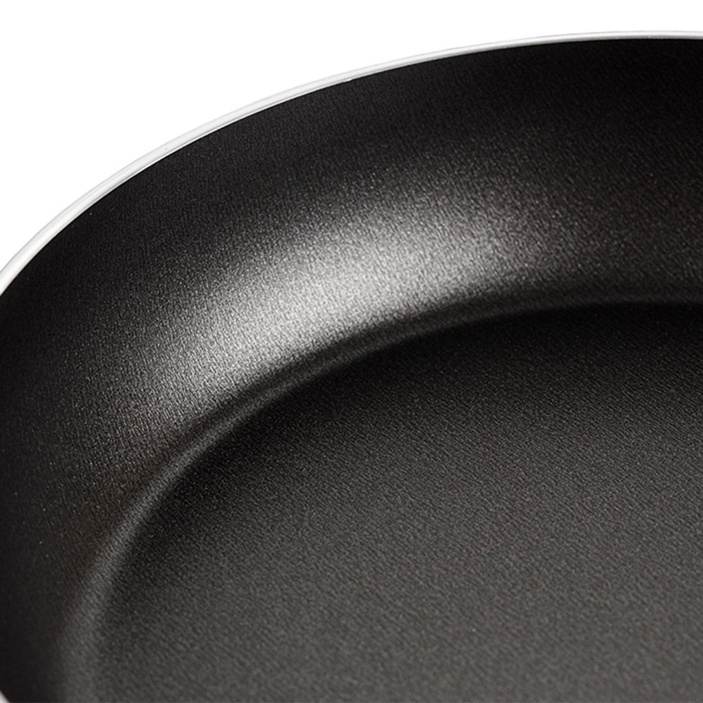 Dream Handle Сковорода с антипригарным покрытием д22см, h4,5см, s3мм, съемная бакелитовая ручка (Россия) - Домашняя мода фото 5