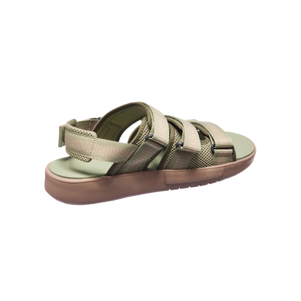 Сандалии Anta BASIC SANDALS Зеленый/Серый/Зеленый