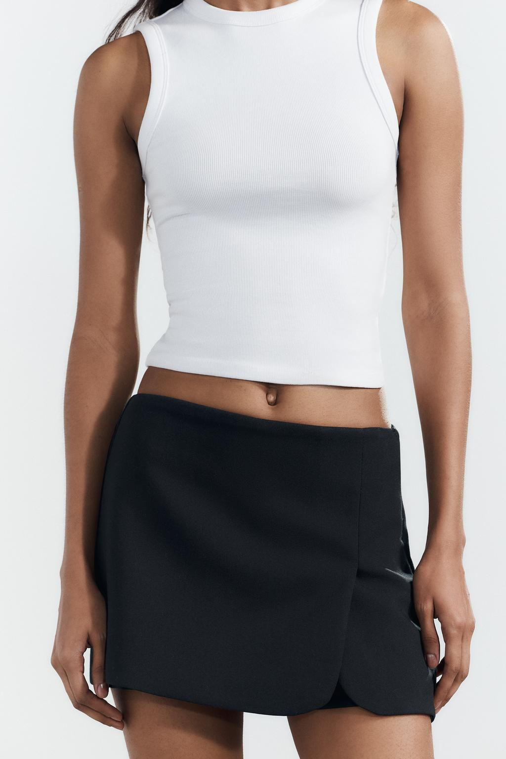 SKORT - Zara фото 10