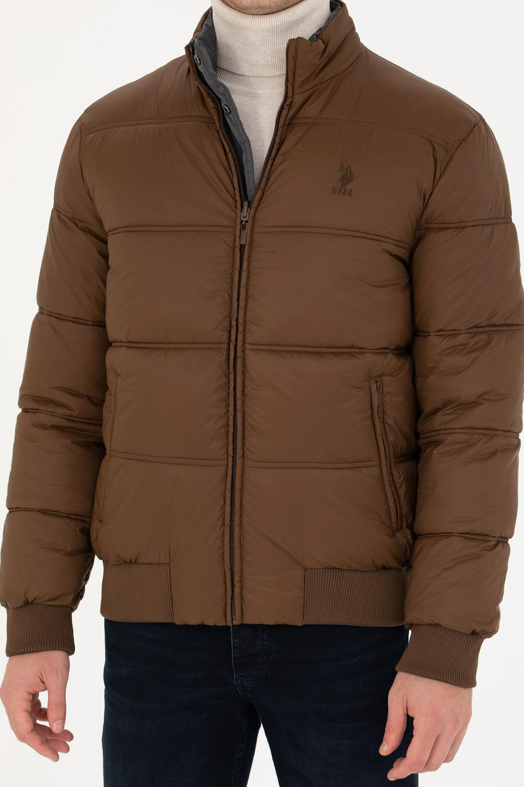 Мужское кокосовое пальто Неожиданная скидка в корзине - U.s. polo assn фото 14