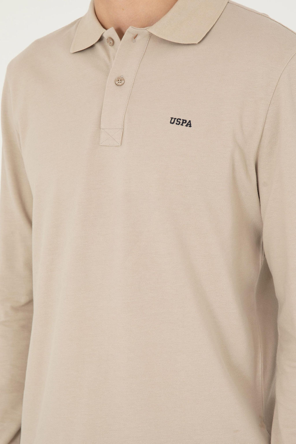 Мужская базовая толстовка Stone - U.s. polo assn фото 7