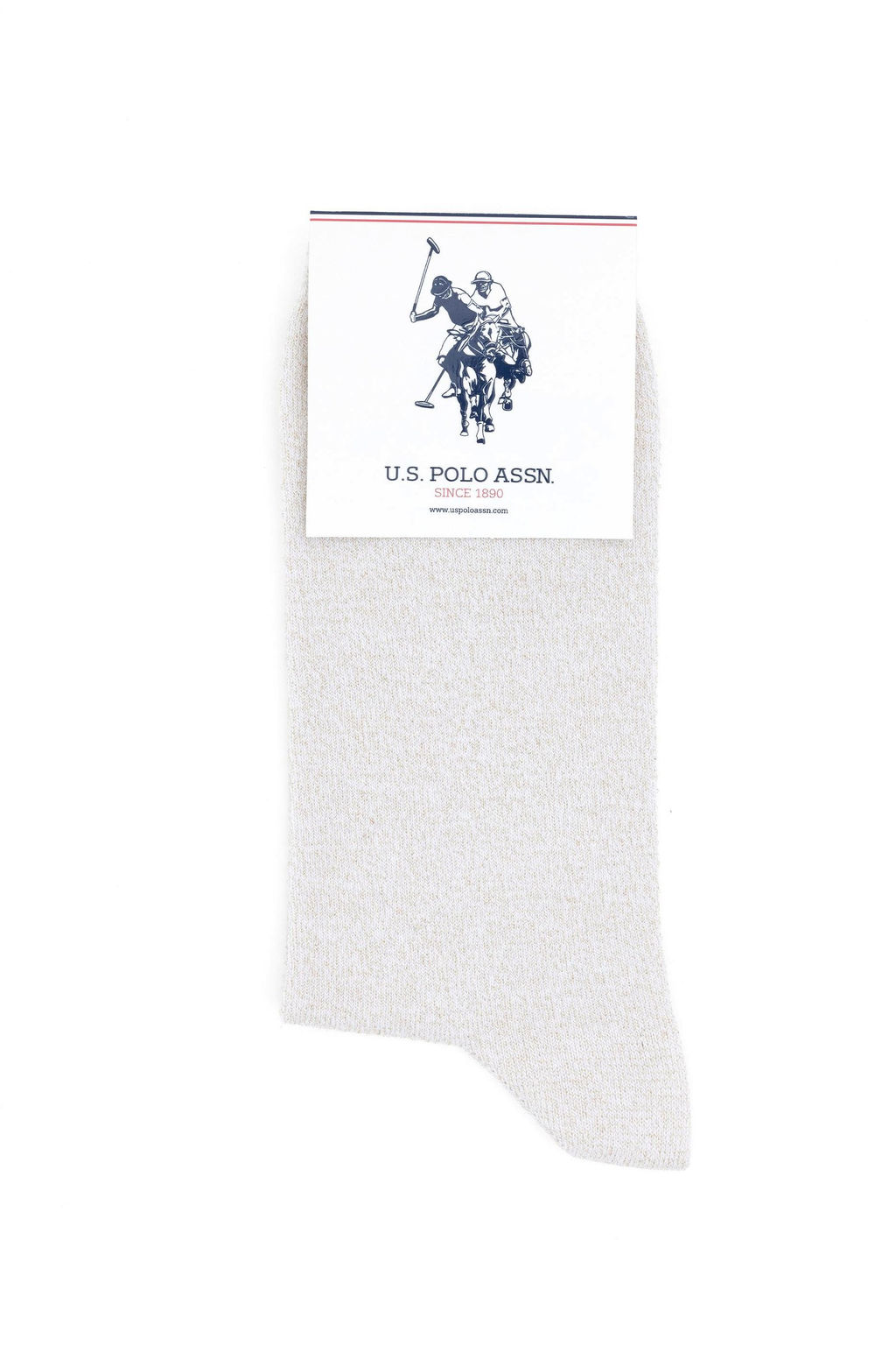 Женские носки из двух частей - U.s. polo assn фото 4