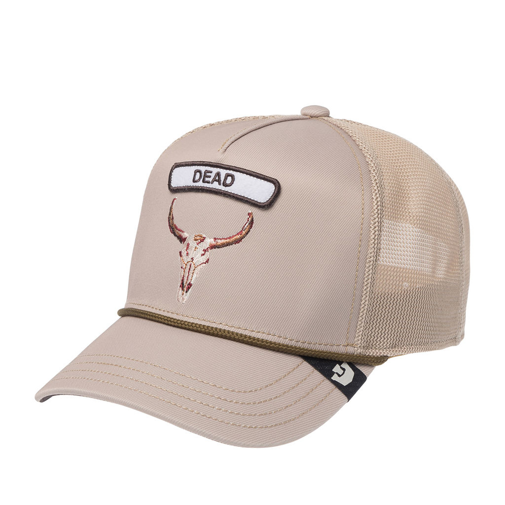 Бейсболка GOORIN BROTHERS арт. 101-2186 (бежевый)