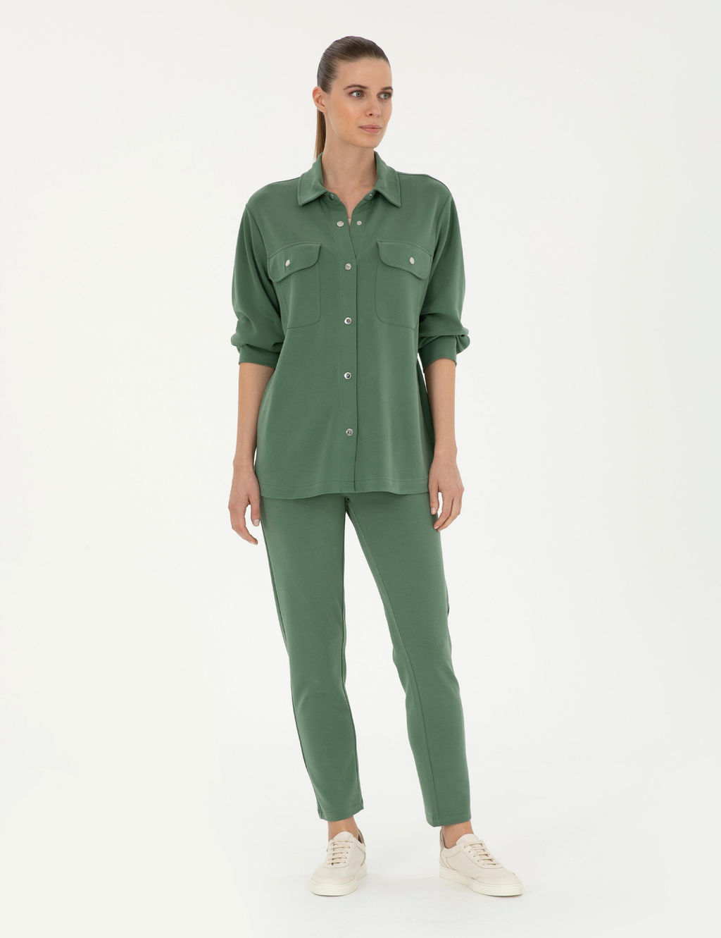 Ye_il Regular Fit E_ofman Alt_