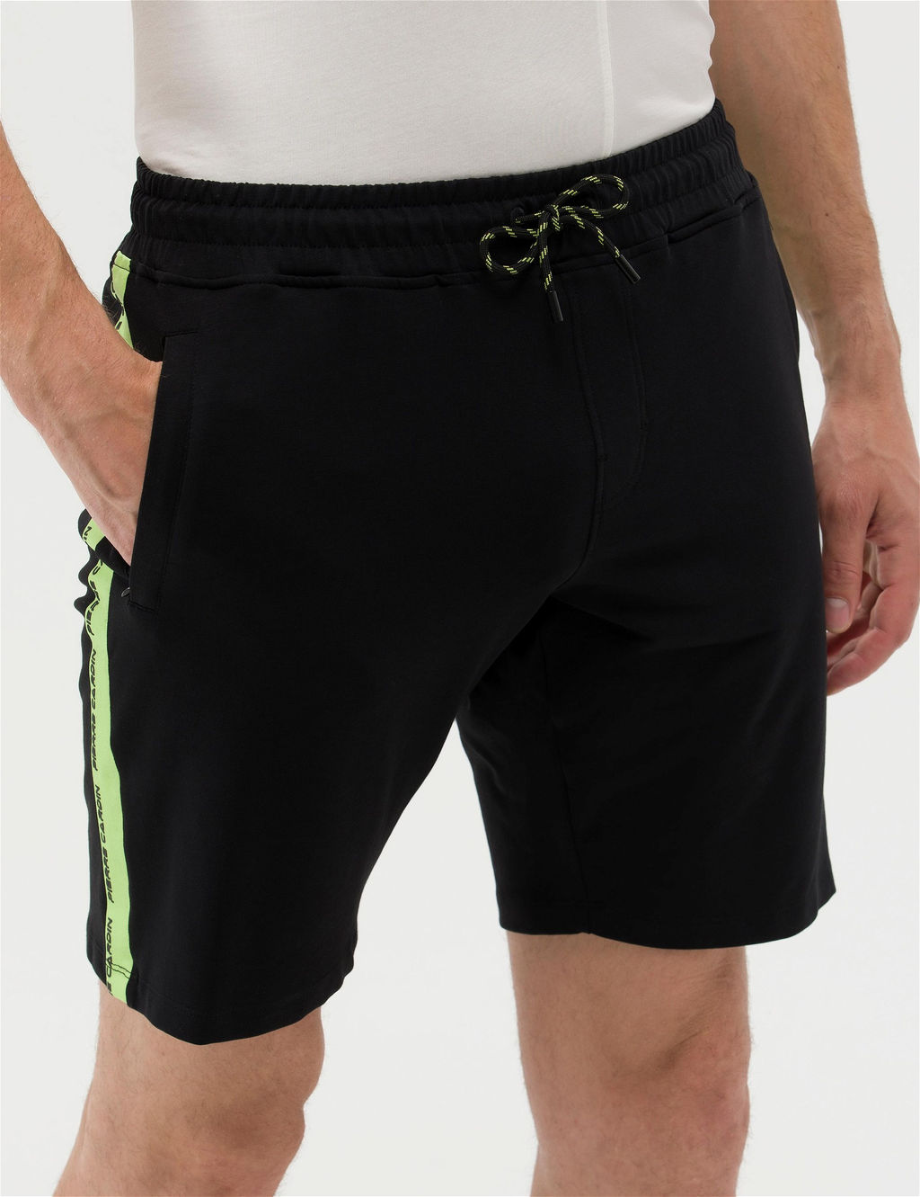 Siyah Slim Fit _rme _ort - Pierre cardin фото 5