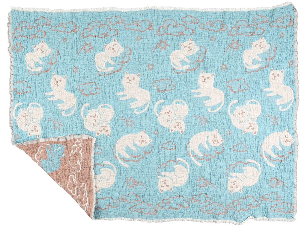 20С113-ШР/у./рул. 130*100 Плед Ночка цв. 10 рис. 992 - Текс-дизайн фото 11