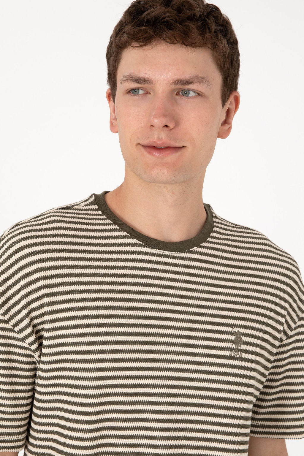 Erkek Vizon Ti__rt Sepette S_rpriz _ndirim - U.s. polo assn фото 2