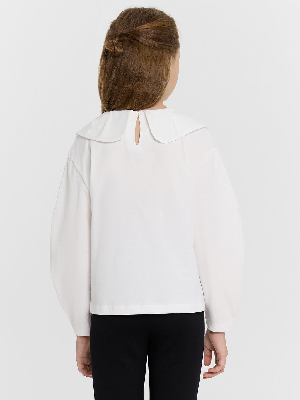 БЛУЗКА ДЛЯ ДЕВОЧЕК - Mark formelle фото 3