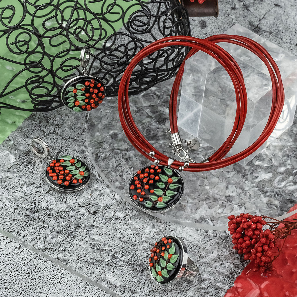 ARALIA Колье LKY6044 - Vloes фото 4