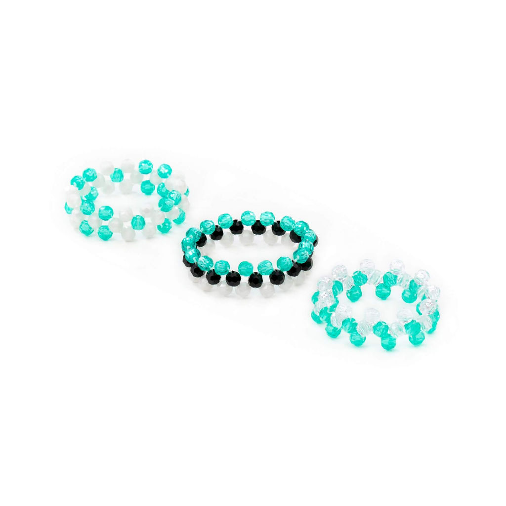 Набор для детского творчества Самоцветы (305 элементов) (в пакете) - Полесье фото 3