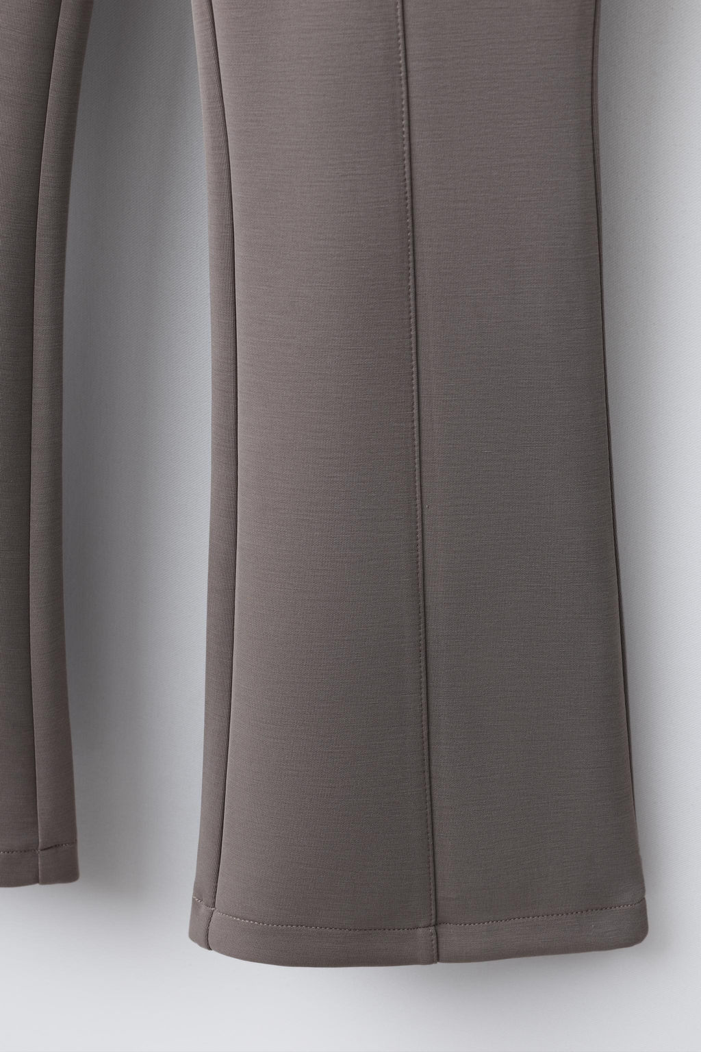 FLARE TROUSERS WITH MODAL - Zara фото 4
