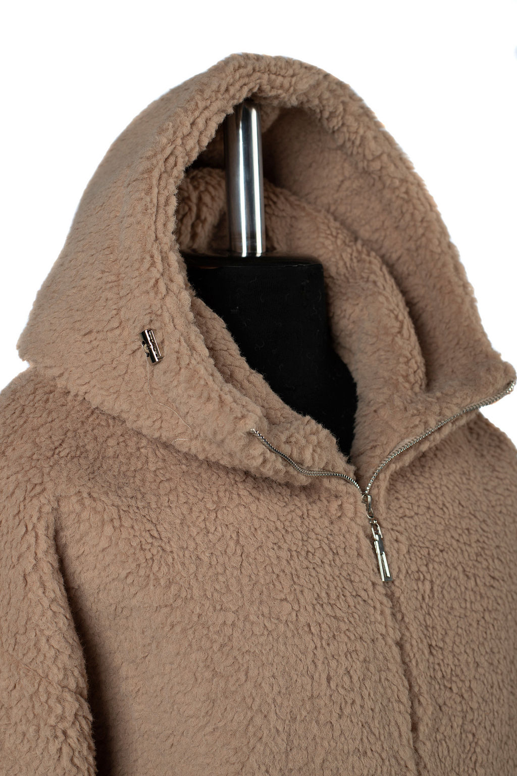 Пальто женское демисезонное - El podio фото 9