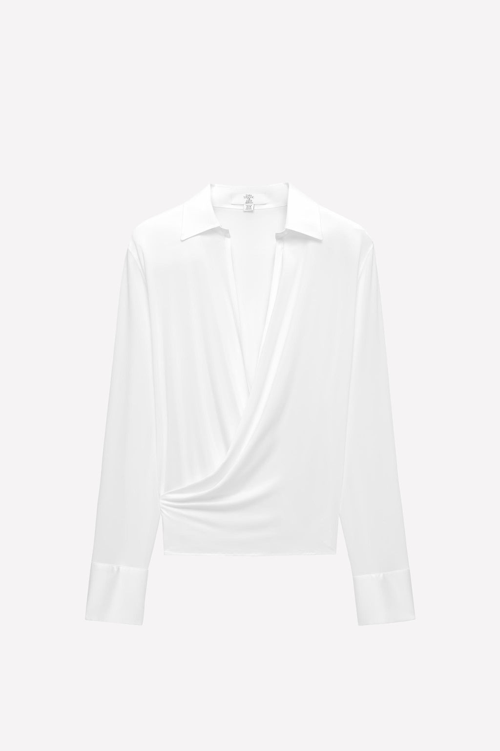 KIMONO SHIRT LUDOVIC DE SAINT SERNIN x ZARA