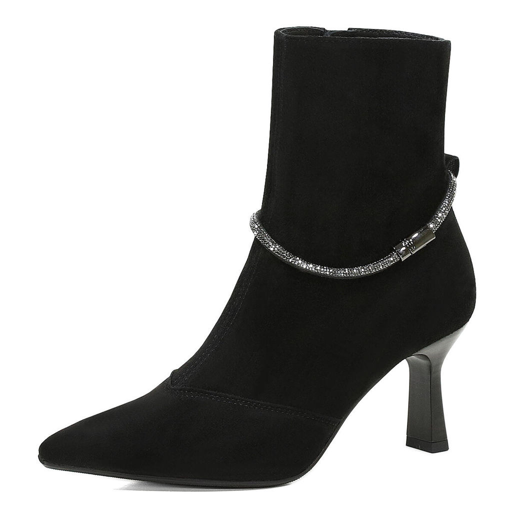 Полусапожки женские