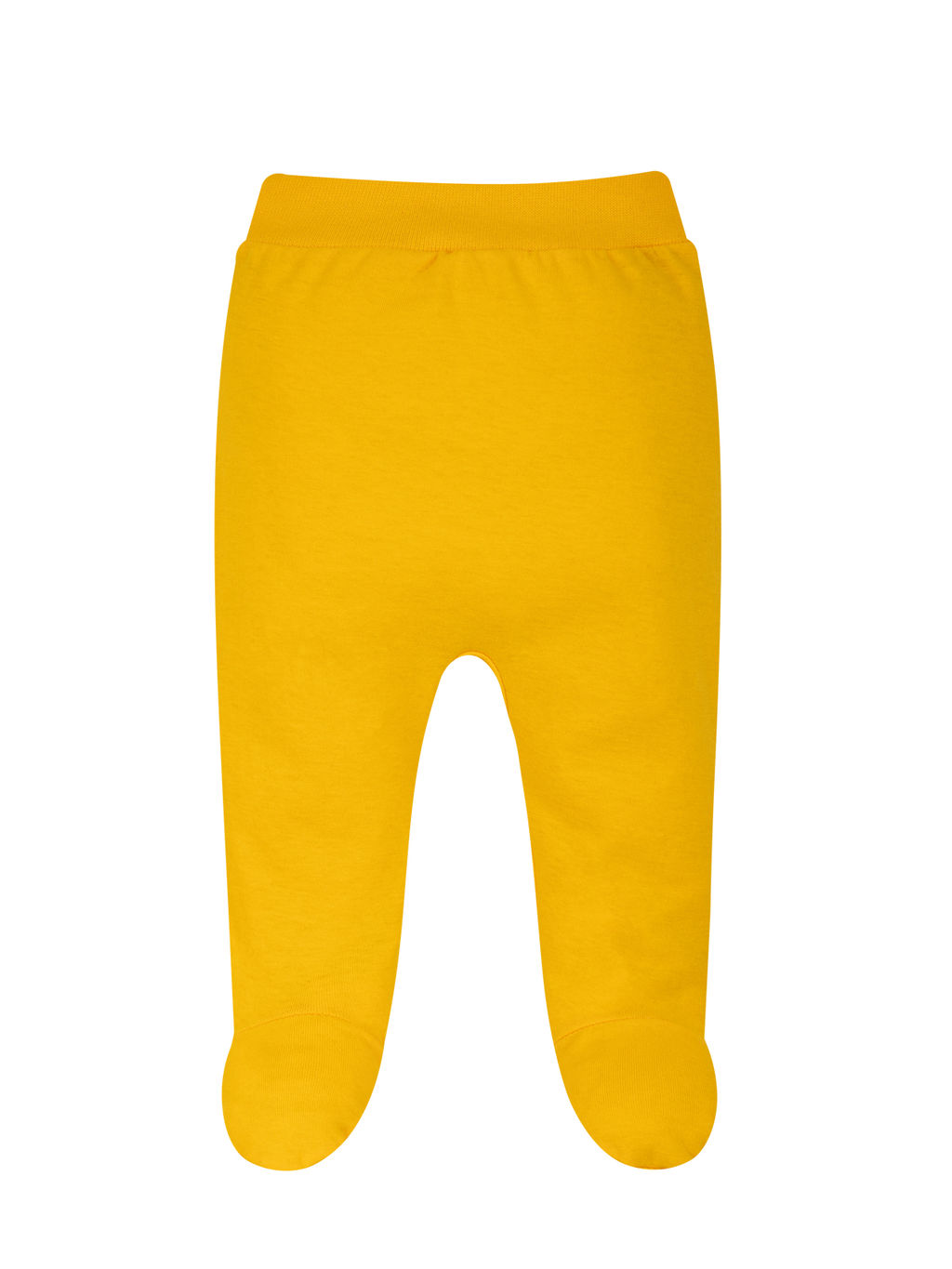 Ползунки короткие желтые