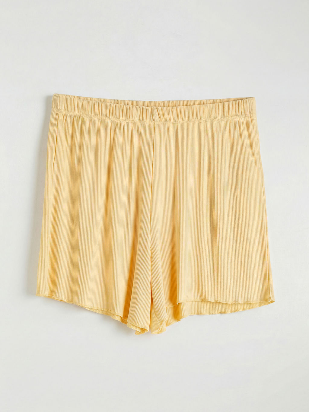 Beli Lastikli Kad?n ?ort Pijama Alt