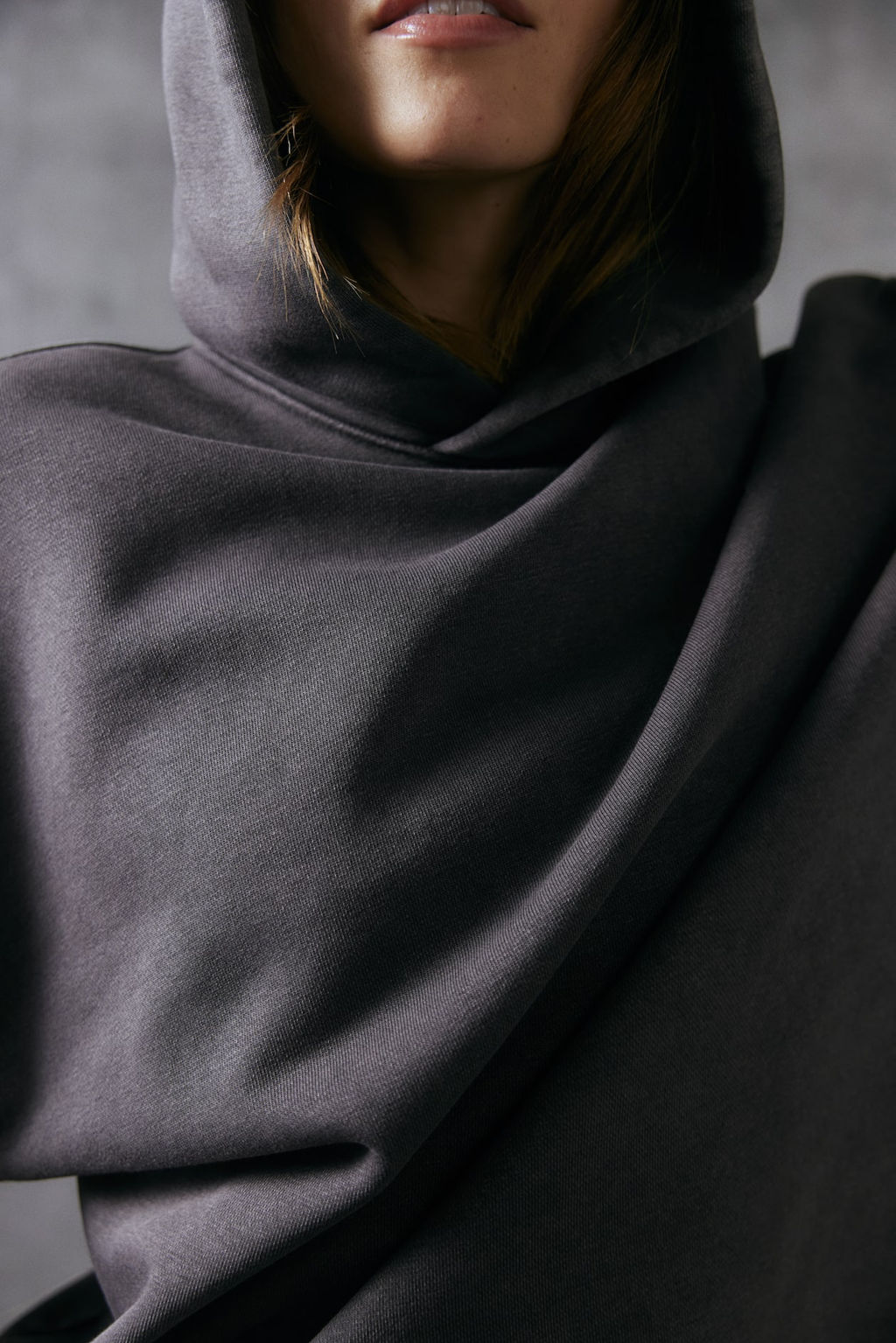 Sudadera de deporte oversize - H&m фото 4
