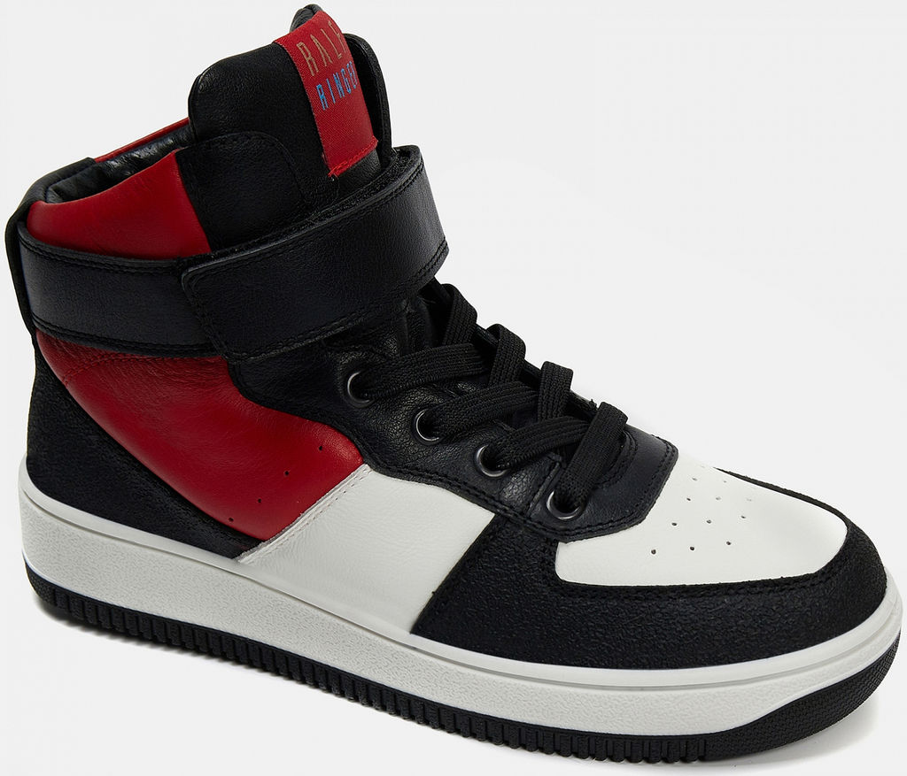 Кеды JAM-D 687204КЧ - Ralf ringer фото 2