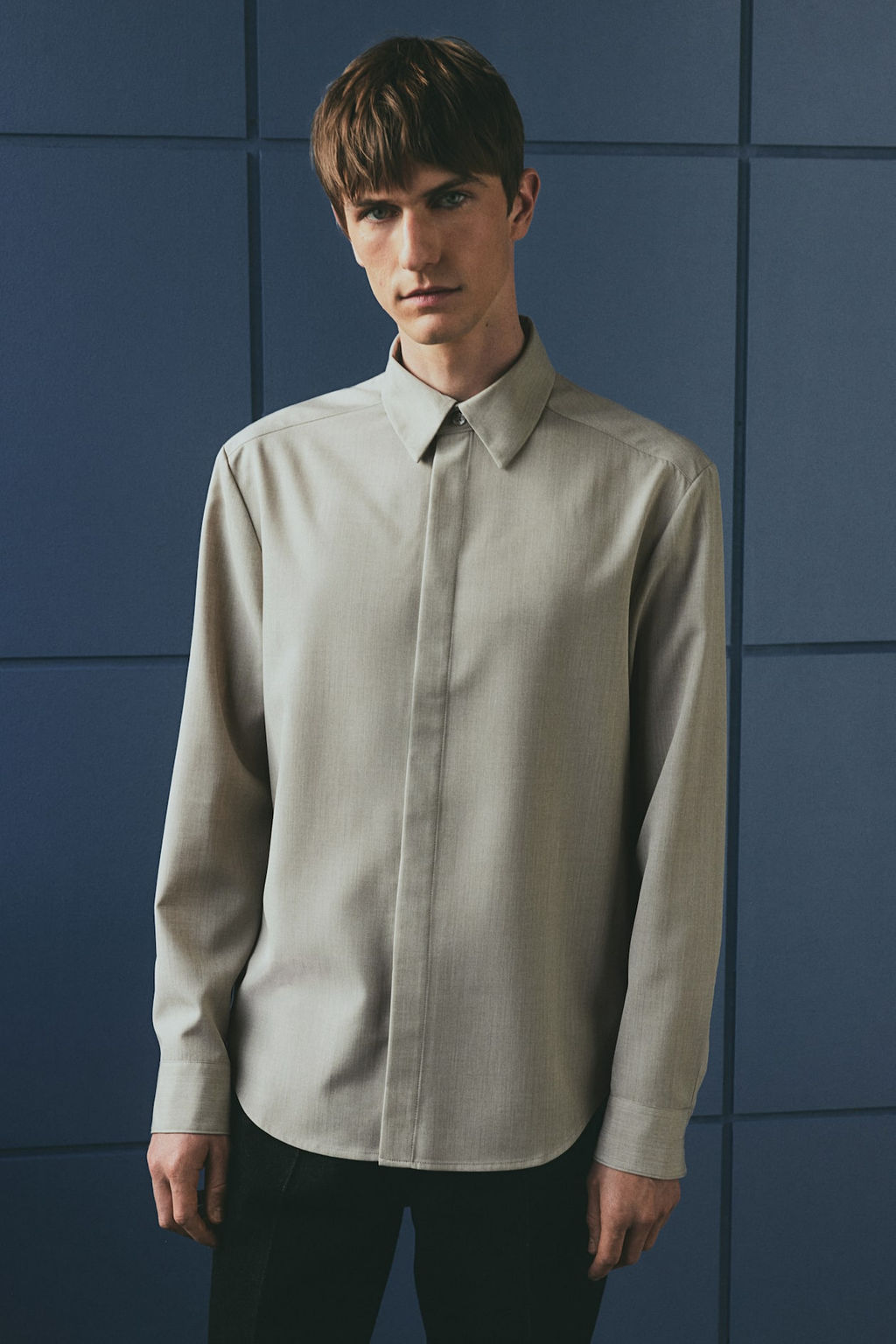 Camisa Regular Fit - H&m фото 2