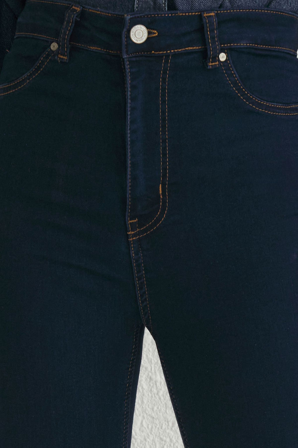 TRENDYOLMILLA Siyah Yuksek Bel Jegging Jeans TWOAW24JE00264 фото 11