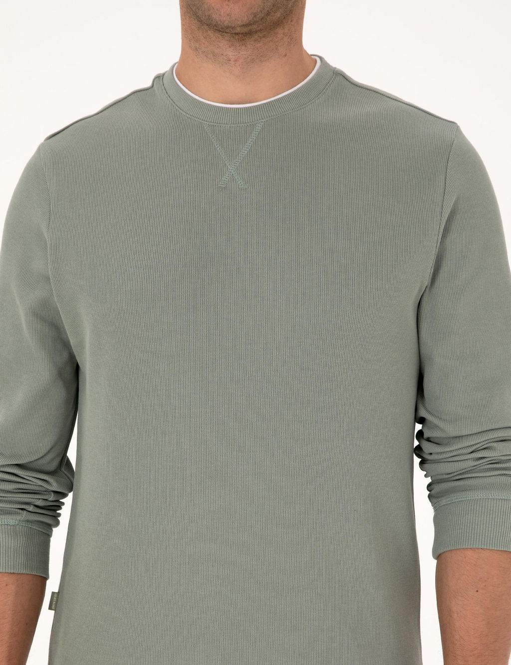 YESIL Regular Fit Sweatshirt - Pierre cardin фото 6