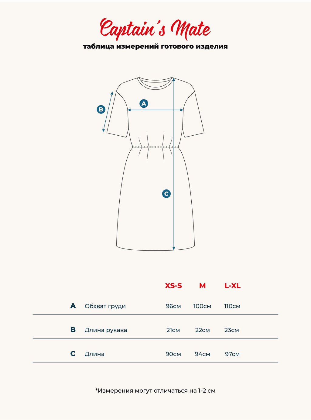 Платье Dreams come true - Captain's mate фото 5