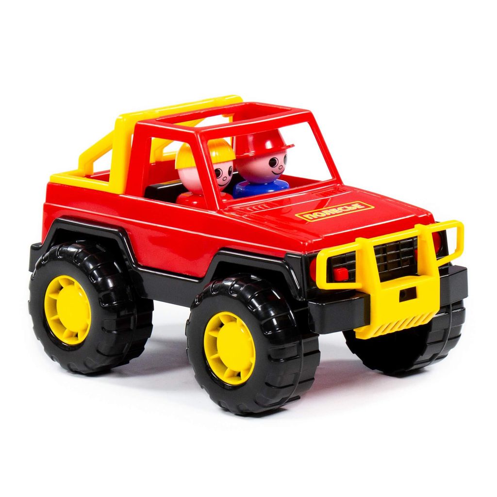 Автомобиль джип Сафари - Полесье фото 9