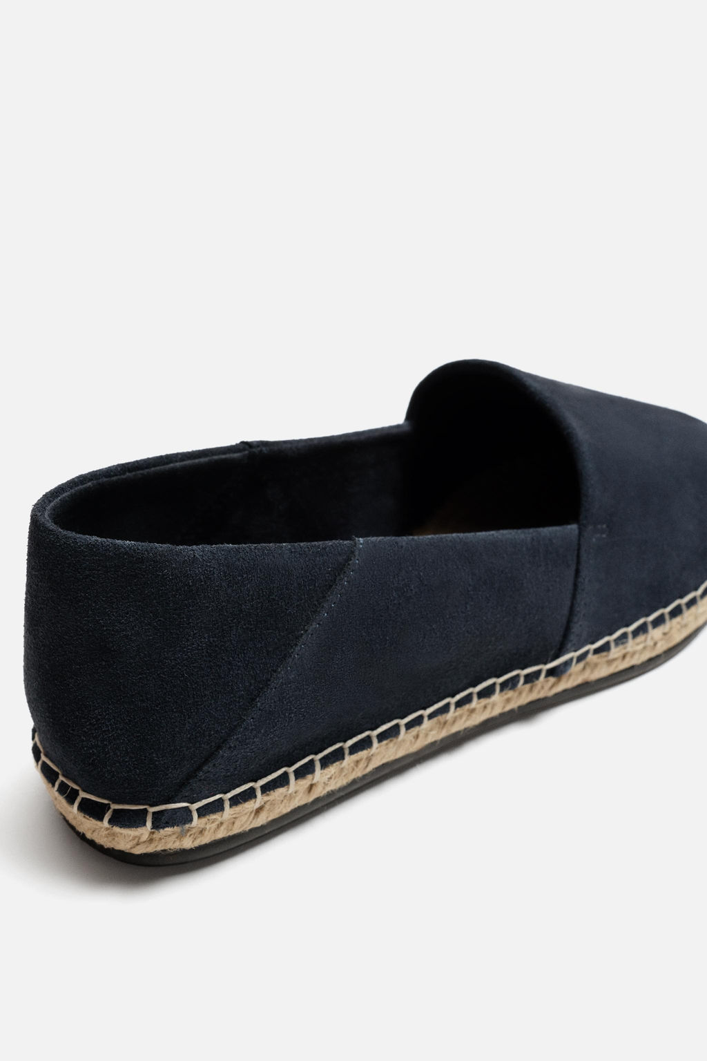 LEATHER ESPADRILLES - Zara фото 4