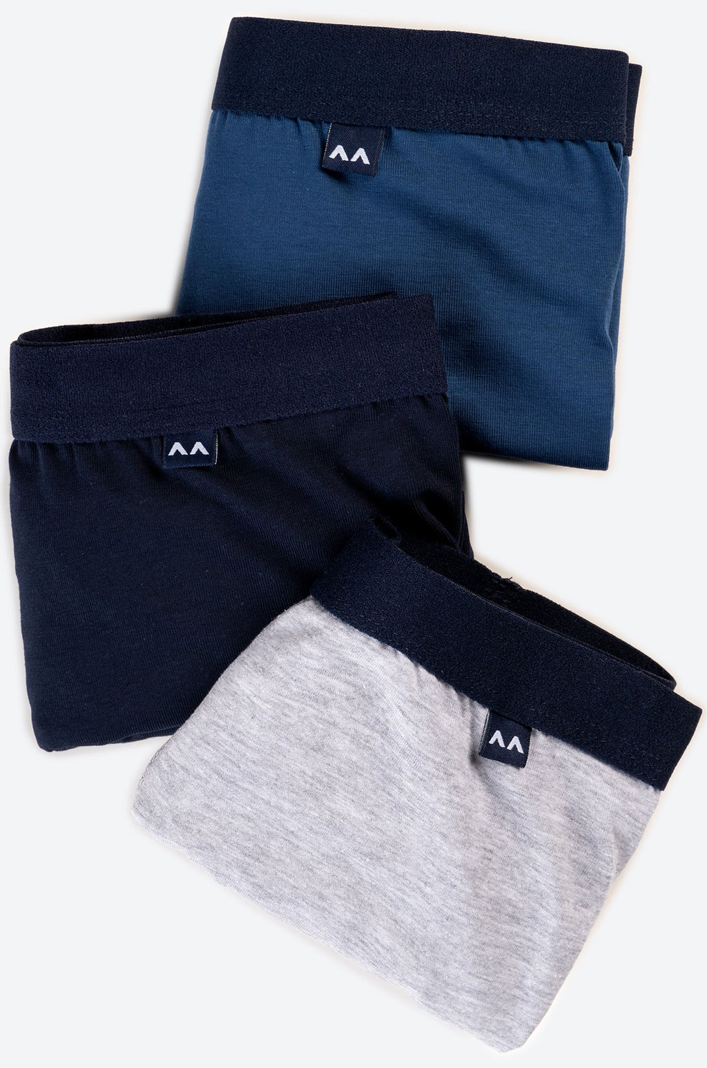 Мужские трусы-боксеры 3 шт. Happy Fox  фото 10