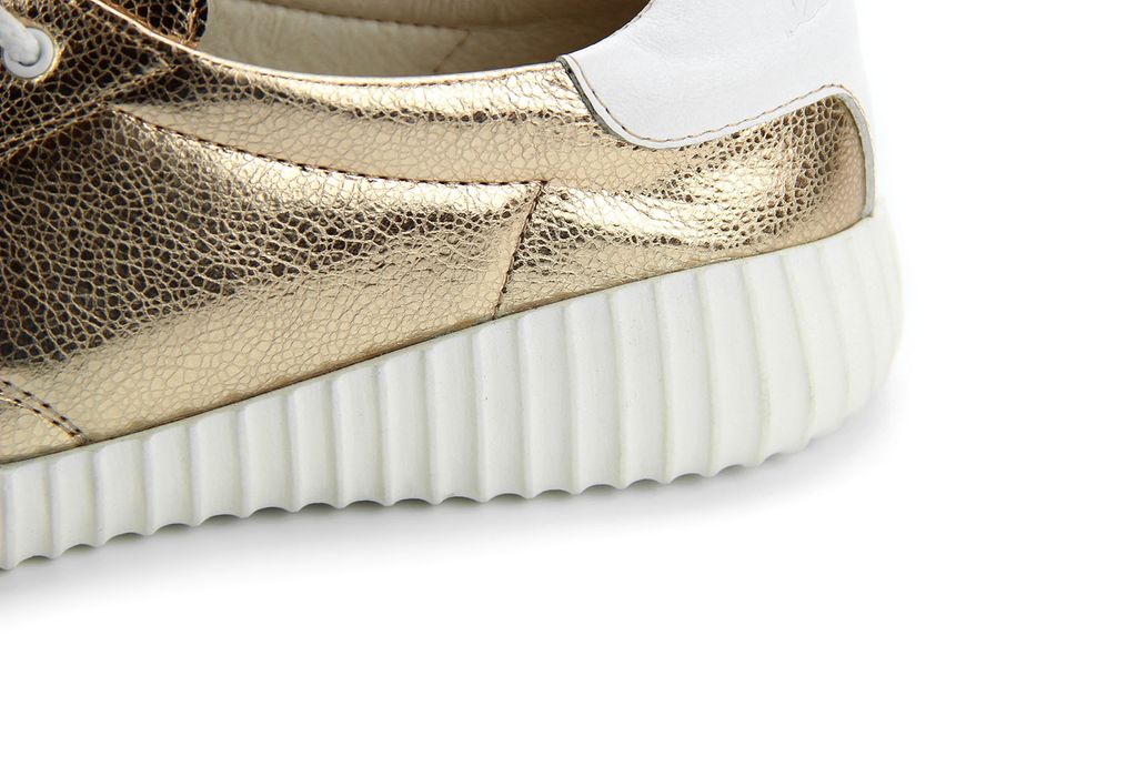 Кеды EDART 131.lusi3 w.gold - Ed'art фото 5