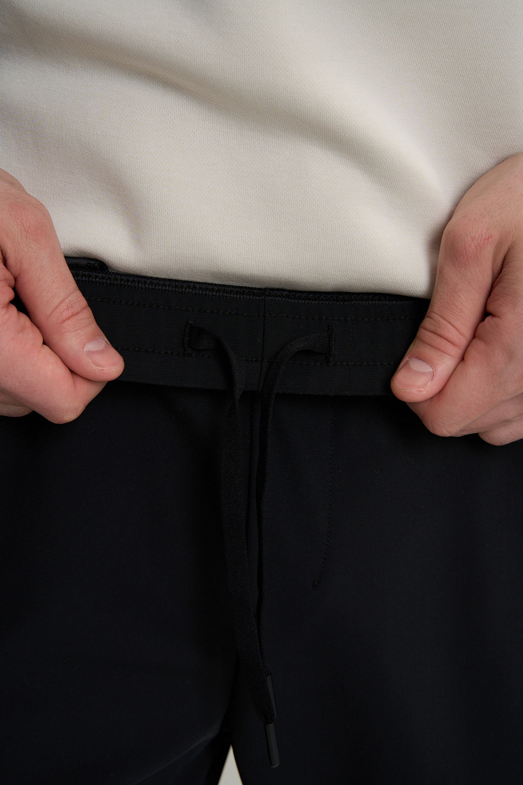 Куртка Черный ANTA TRN Woven Track Top фото 8