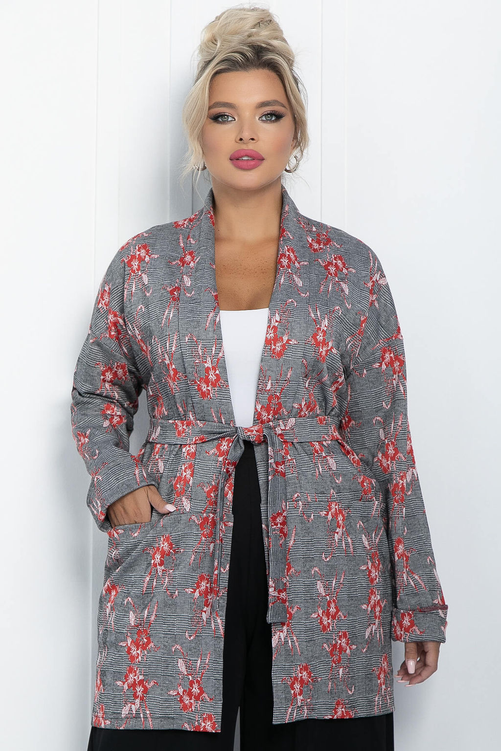 Кардиган Фуле - Lt collection фото 17