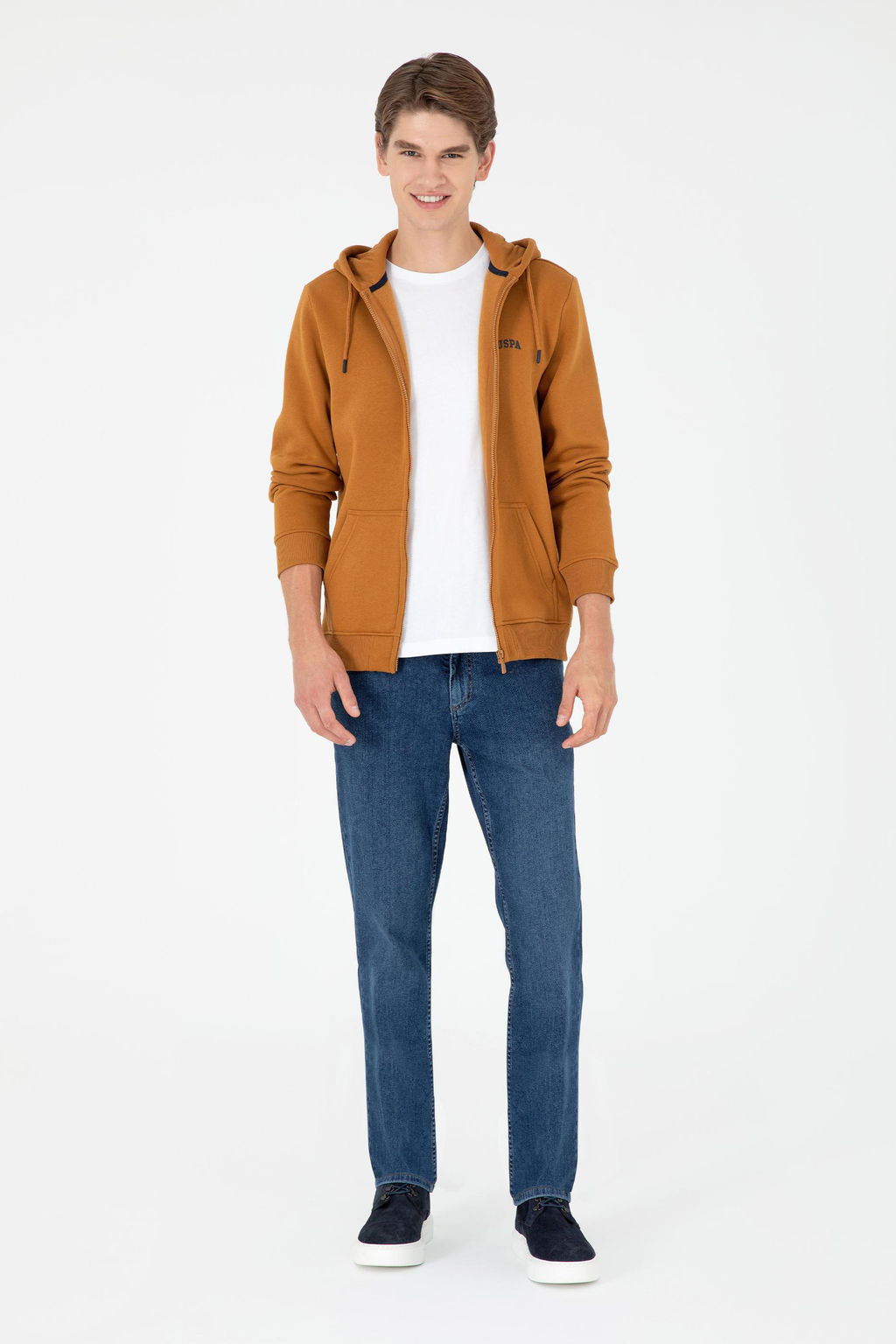 Мужская толстовка с кокосом Неожиданная скидка в корзине - U.s. polo assn фото 4